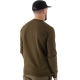TRAKKER PRODUCTS - Mikina CR Logo Sweatshirt veľ. L