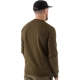 TRAKKER PRODUCTS - Mikina CR Logo Sweatshirt veľ. L