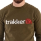 TRAKKER PRODUCTS - Mikina CR Logo Sweatshirt veľ. L