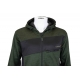 TRAKKER PRODUCTS - Mikina Marl Fleece Back Hoody veľ. 3XL