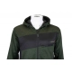 TRAKKER PRODUCTS - Mikina Marl Fleece Back Hoody veľ. 3XL