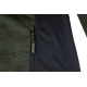 TRAKKER PRODUCTS - Mikina Marl Fleece Back Hoody veľ. 3XL