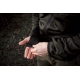 TRAKKER PRODUCTS - Mikina Marl Fleece Back Hoody veľ. 3XL