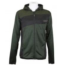 TRAKKER PRODUCTS - Mikina Marl Fleece Back Hoody veľ. 3XL