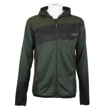 TRAKKER PRODUCTS - Mikina Marl Fleece Back Hoody veľ. S