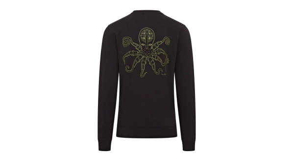 TRAKKER PRODUCTS - Mikina Octopus RS Sweatshirt veľ. XL