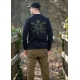 TRAKKER PRODUCTS - Mikina Octopus RS Sweatshirt veľ. XL