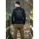 TRAKKER PRODUCTS - Mikina Octopus RS Sweatshirt veľ. XL