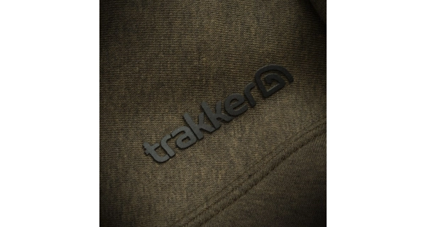 TRAKKER PRODUCTS - Mikina Premium Marl Hoody veľ. M