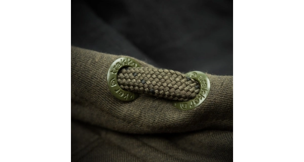 TRAKKER PRODUCTS - Mikina Premium Marl Hoody veľ. S