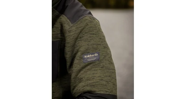 TRAKKER PRODUCTS - Mikina TechPro Fleece veľ. 2XL