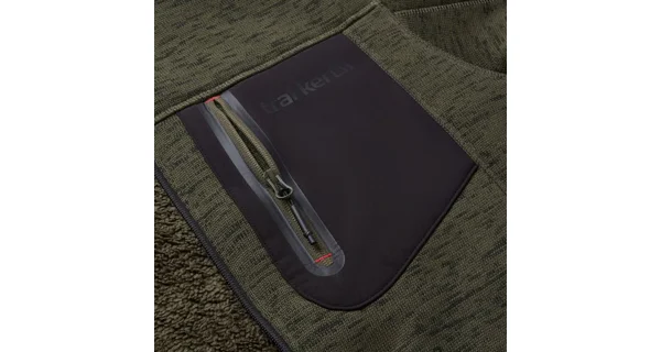 TRAKKER PRODUCTS - Mikina TechPro Fleece veľ. M