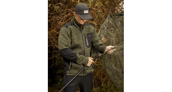 TRAKKER PRODUCTS - Mikina TechPro Fleece veľ. M
