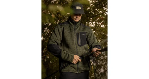 TRAKKER PRODUCTS - Mikina TechPro Fleece veľ. S