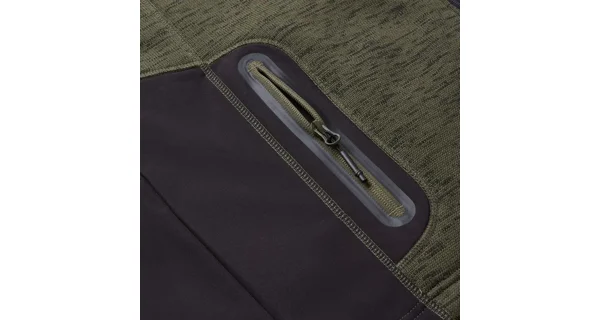 TRAKKER PRODUCTS - Mikina TechPro Fleece veľ. XL