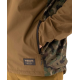 TRAKKER PRODUCTS - Mikina TechPro Half Zip Hoody veľ. 2XL