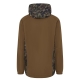 TRAKKER PRODUCTS - Mikina TechPro Half Zip Hoody veľ. L