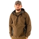 TRAKKER PRODUCTS - Mikina TechPro Half Zip Hoody veľ. L