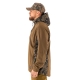 TRAKKER PRODUCTS - Mikina TechPro Half Zip Hoody veľ. L