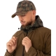 TRAKKER PRODUCTS - Mikina TechPro Half Zip Hoody veľ. L
