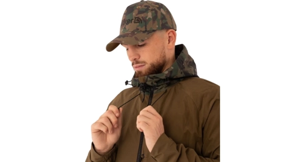 TRAKKER PRODUCTS - Mikina TechPro Half Zip Hoody veľ. L