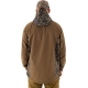 TRAKKER PRODUCTS - Mikina TechPro Half Zip Hoody veľ. L