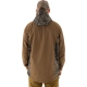TRAKKER PRODUCTS - Mikina TechPro Half Zip Hoody veľ. L