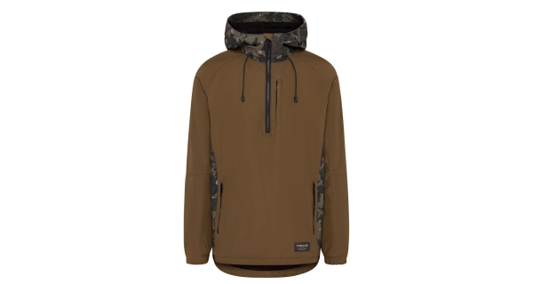 TRAKKER PRODUCTS - Mikina TechPro Half Zip Hoody veľ. S