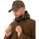 TRAKKER PRODUCTS - Mikina TechPro Half Zip Hoody veľ. S