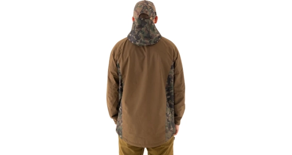 TRAKKER PRODUCTS - Mikina TechPro Half Zip Hoody veľ. S