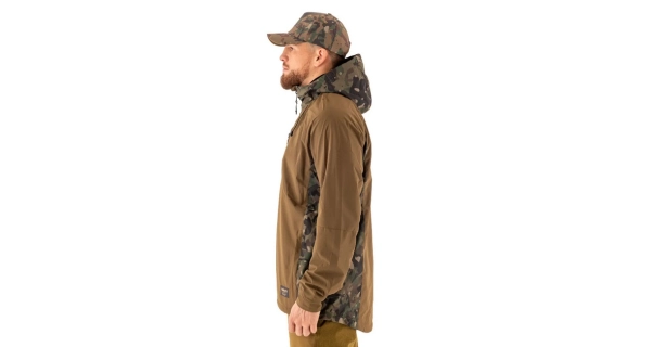 TRAKKER PRODUCTS - Mikina TechPro Half Zip Hoody veľ. XL