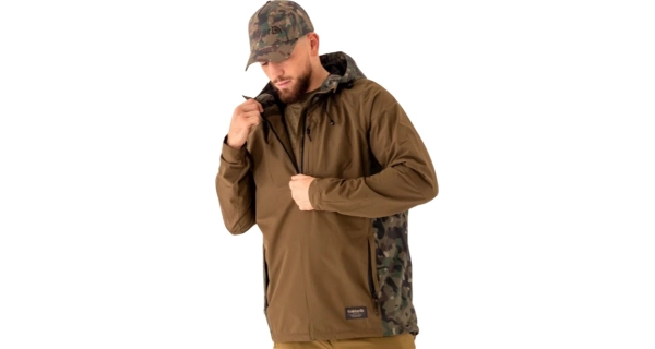 TRAKKER PRODUCTS - Mikina TechPro Half Zip Hoody veľ. XL