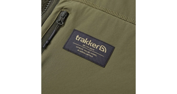 TRAKKER PRODUCTS - Mikina TechPro Sherpa Jacket veľ. XL