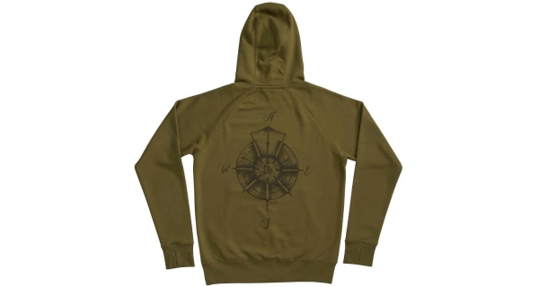 TRAKKER PRODUCTS - Mikina Tempest Hoody veľ. XL