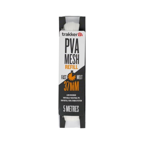 TRAKKER PRODUCTS - Náhradná PVA pančucha PVA Mesh System Refill 37 mm 5 m