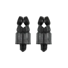 TRAKKER PRODUCTS - Náhradný klip Clinga Adjustable Line Clip 2 ks