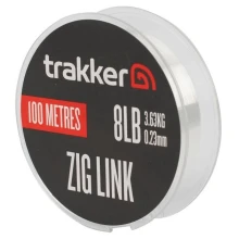 TRAKKER PRODUCTS - Náväzcová šnúra Zig Link 3,63 kg 0,23 mm 100 m