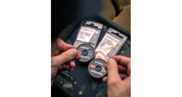 TRAKKER PRODUCTS - Náväzcová šnúrka Raid Braided Hooklink 0,35 mm 11,3 kg 20 m