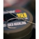 TRAKKER PRODUCTS - Náväzcová šnúrka Raid Braided Hooklink 0,40 mm 15,9 kg 20 m