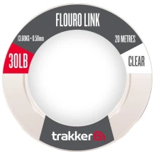 TRAKKER PRODUCTS - Náväzcový vlasec Fluoro Link 13,6 kg 0,50 mm 20 m