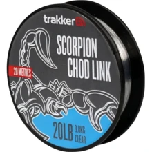 TRAKKER PRODUCTS - Naväzcový vlasec Scorpion Chod Link 20 lb 20 m