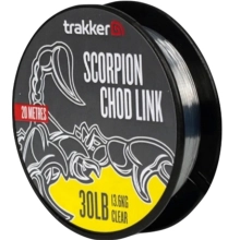 TRAKKER PRODUCTS - Naväzcový vlasec Scorpion Chod Link 30 lb 20 m