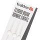 TRAKKER PRODUCTS - Náväzec Fluoro Boom Ronnie Swivel 19 cm 3 ks