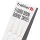 TRAKKER PRODUCTS - Náväzec Fluoro Boom Ronnie Swivel 19 cm 3 ks