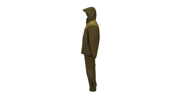 TRAKKER PRODUCTS - Nepremokavý zimný komplet 2 dielny CR 2-Piece Winter Suit veľ. 2XL