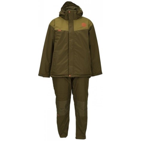 TRAKKER PRODUCTS - Nepremokavý zimný komplet 2 dielny CR 2-Piece Winter Suit veľ. 3XL