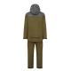 TRAKKER PRODUCTS - Nepremokavý zimný komplet 2 dielny CR Camo 2-Piece Suit veľ. M