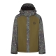 TRAKKER PRODUCTS - Nepremokavý zimný komplet 3-dielny CR Camo 3-Piece Suit veľ. L