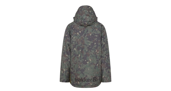 TRAKKER PRODUCTS - Nepremokavý zimný komplet 3-dielny CR Camo 3-Piece Suit veľ. L