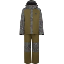 TRAKKER PRODUCTS - Nepremokavý zimný komplet 3-dielny CR Camo 3-Piece Suit veľ. XL
